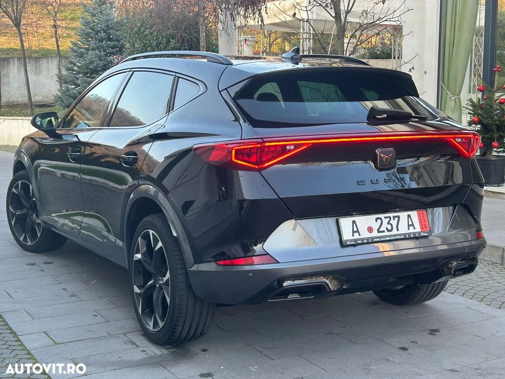 Cupra Formentor 2.0 TDI 4DRIVE DSG - 7