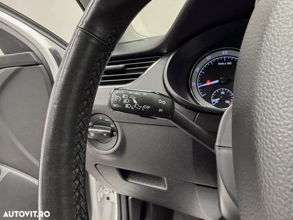 Skoda Octavia 1.4 TSI Style - 25