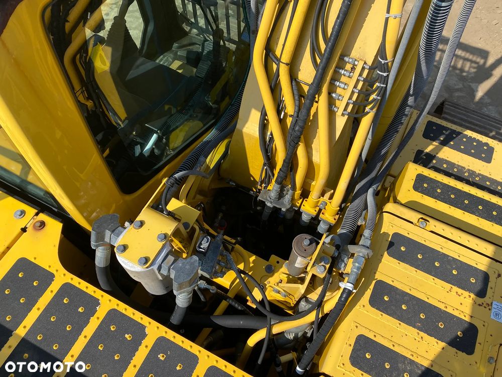 Komatsu PC 290 NLC-11, 2019 ROK, 5200 MTH, z NIEMIEC - 23
