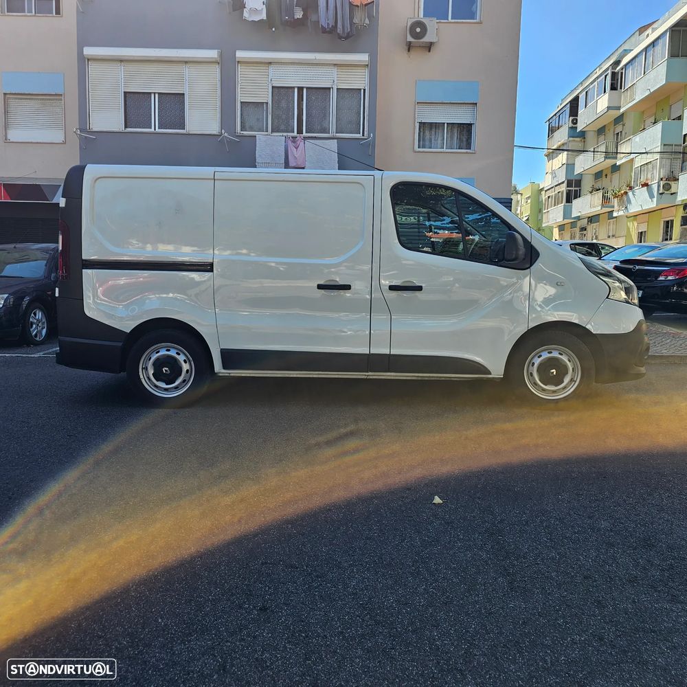 Renault Trafic Frio Garagem -20* - 13