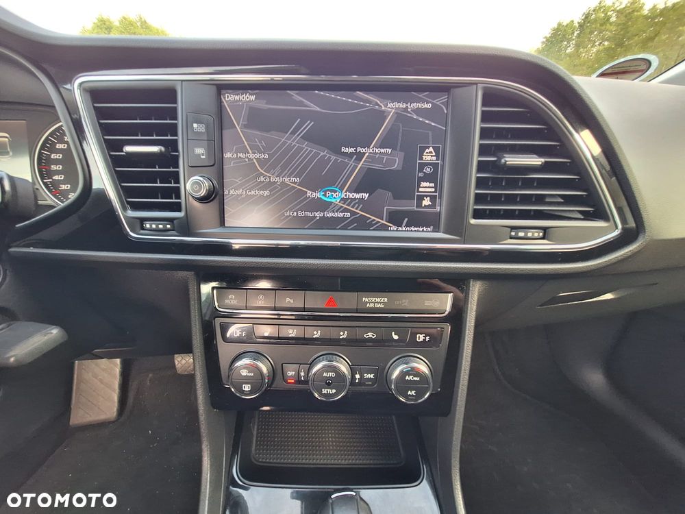 Seat Leon 2.0 TDI DPF DSG FR - 22