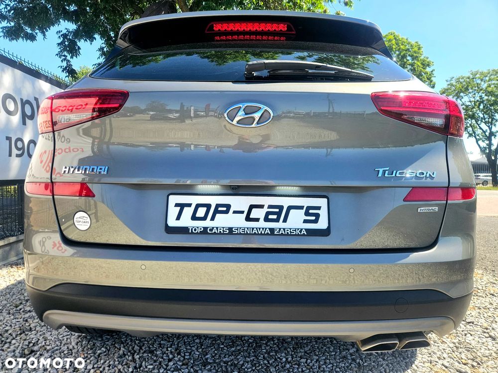 Hyundai Tucson 1.6 CRDi 48V Style 2WD DCT - 4