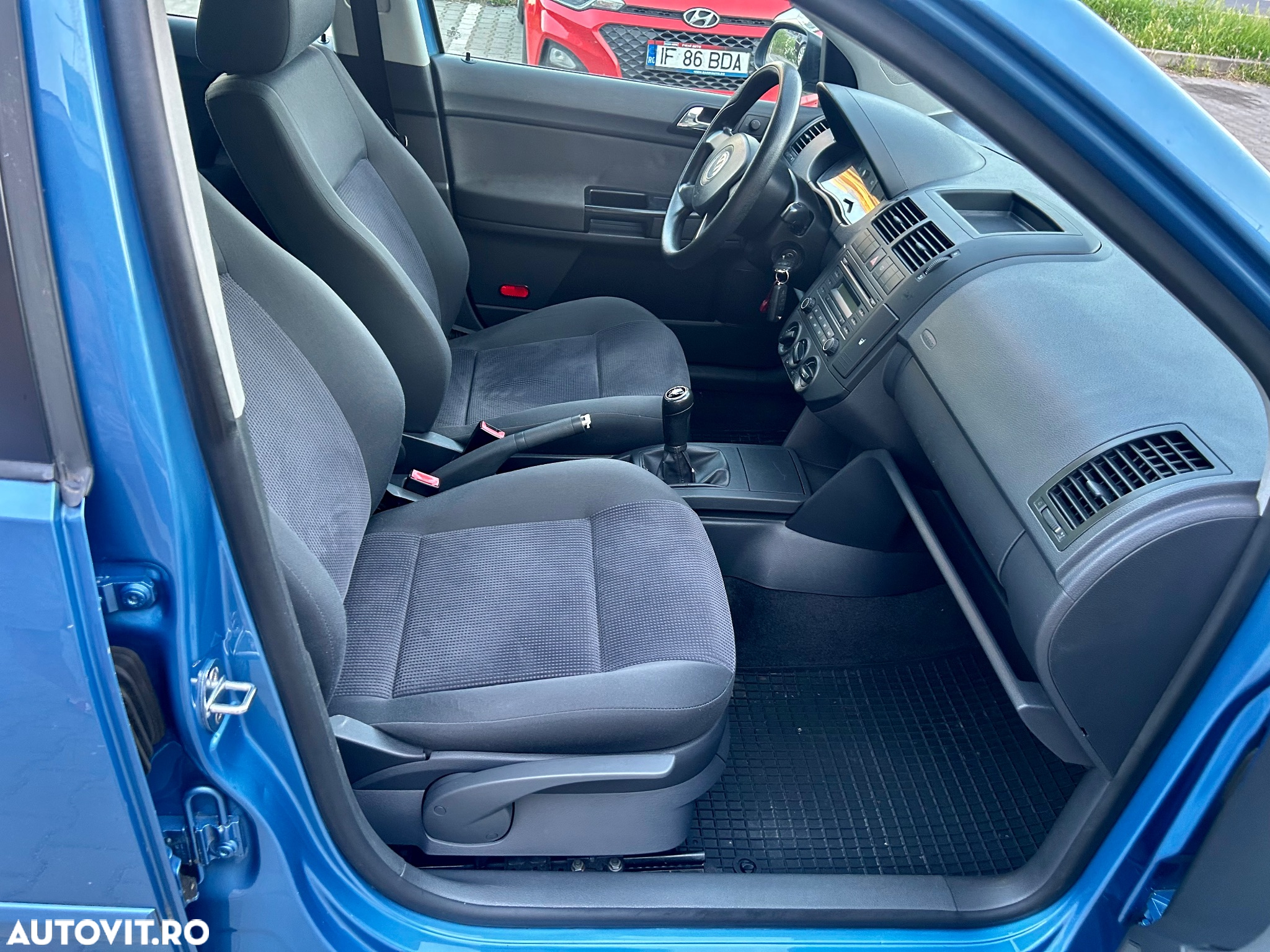 Volkswagen Polo 1.2 Comfortline - 9