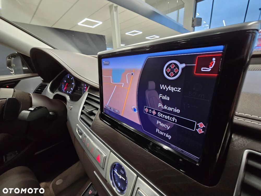 Audi A8 3.0 TDI Quattro - 16