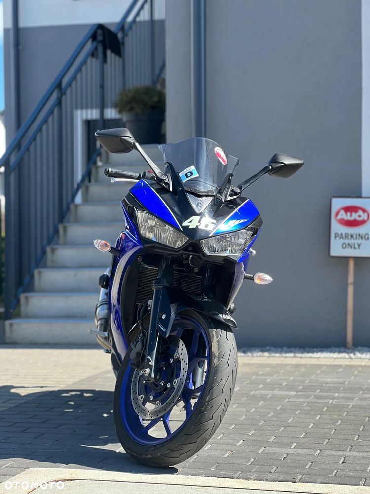 Yamaha R3 - 9