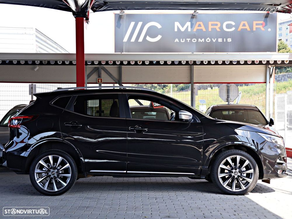 Nissan Qashqai 1.7 dCi Tekna+ 4x4-i - 15