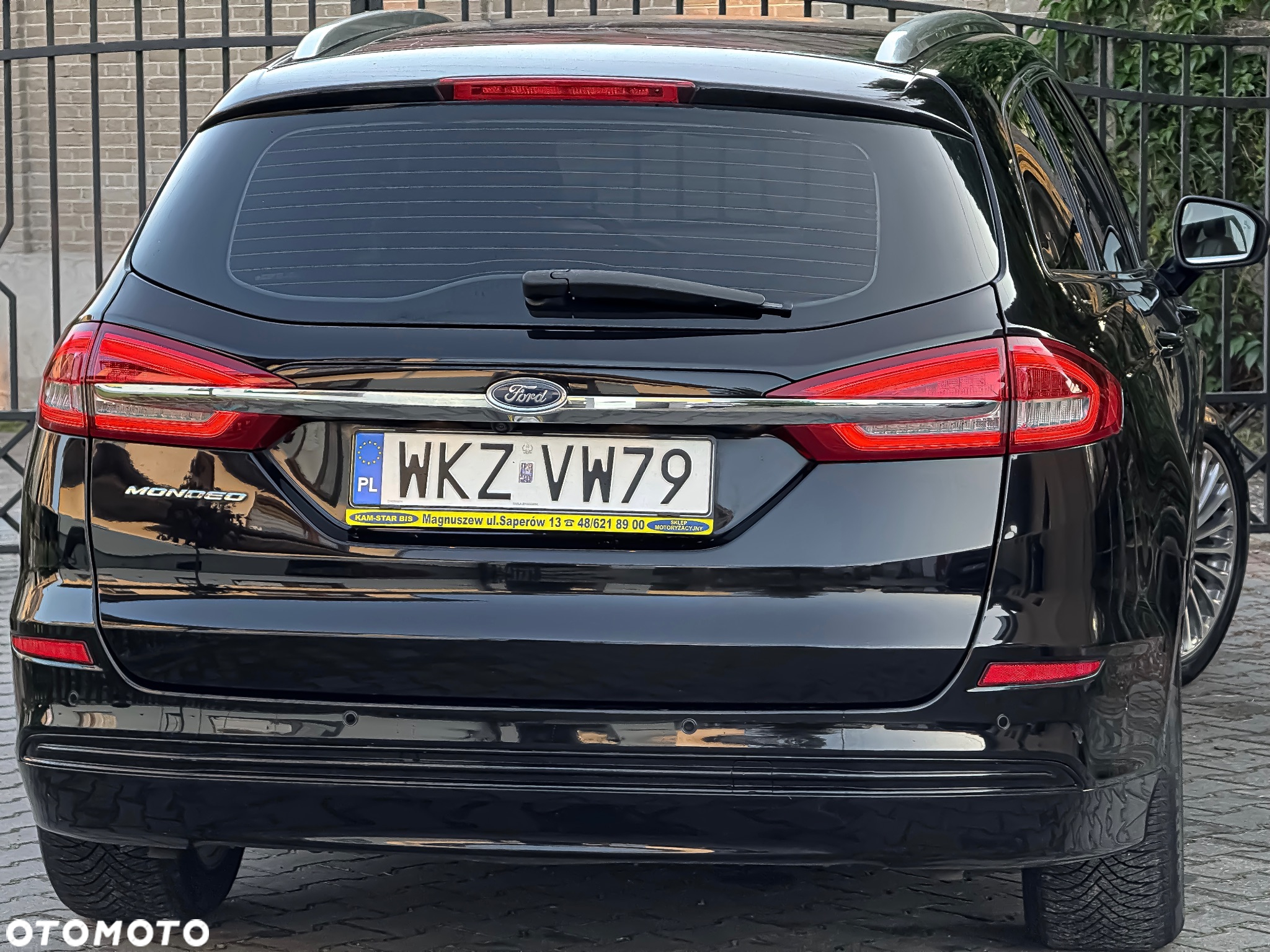 Ford Mondeo 2.0 TDCi Start-Stopp PowerShift-Aut Titanium - 13