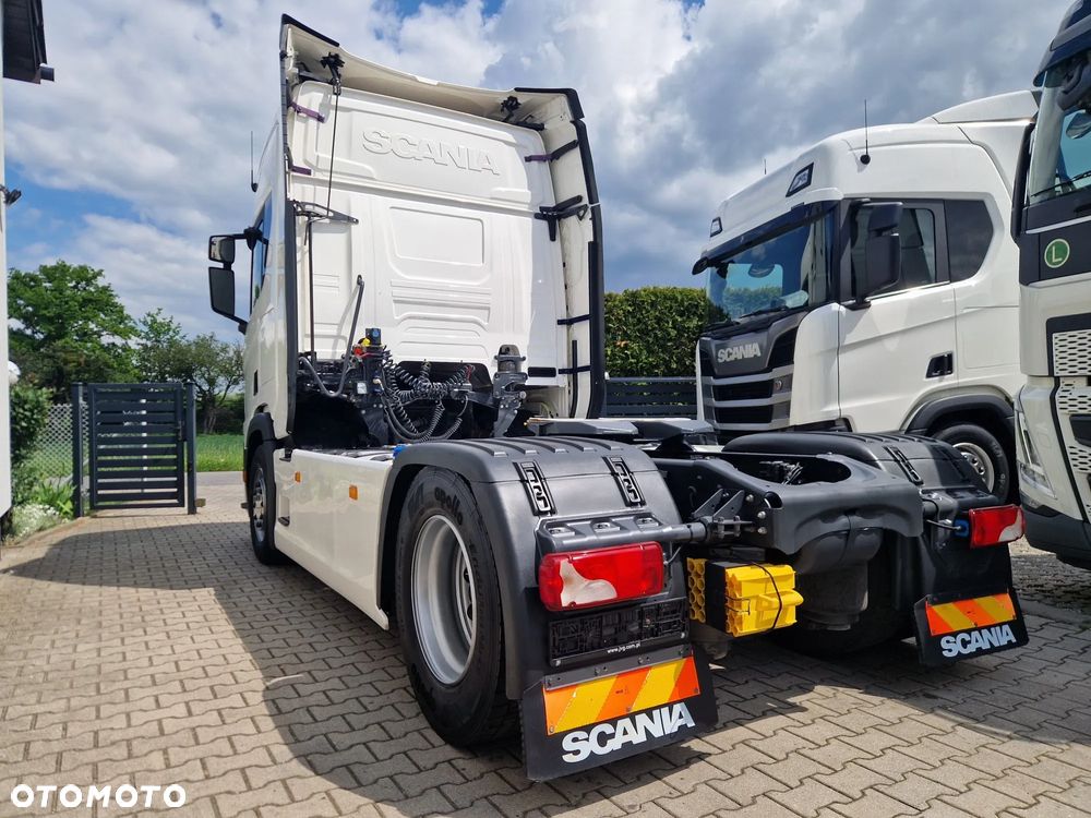 Scania R450 Retarder Zabudowy Międzyosiowe/JVG Gliwice - 5