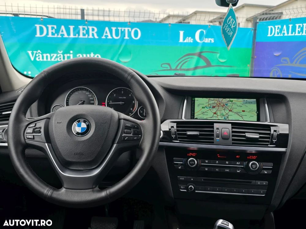 BMW X3 xDrive20d Aut. xLine - 14