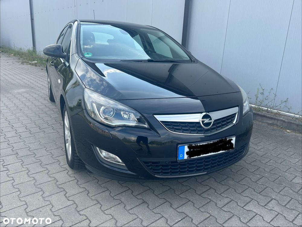 Opel Astra 1.4 Turbo Innovation - 4