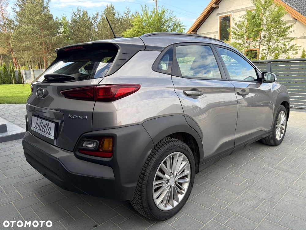 Hyundai Kona - 7