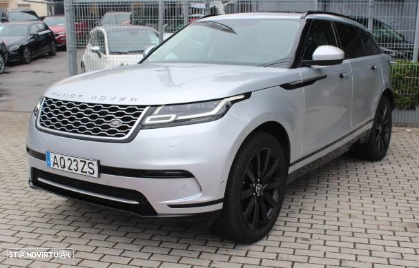 Land Rover Range Rover Velar 2.0 D R-Dynamic SE - 1
