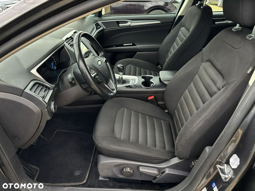 Ford Mondeo 1.5 EcoBoost STart-Stopp Business Edition - 14