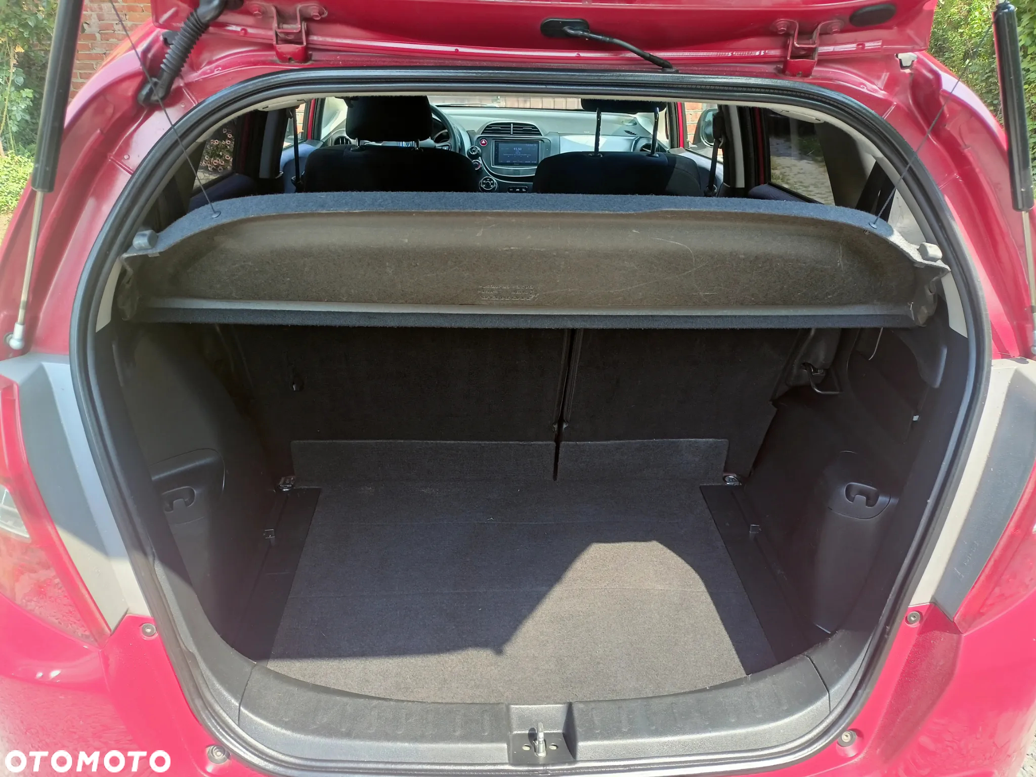 Honda Jazz 1.4 i-VTEC CVT Comfort - 19