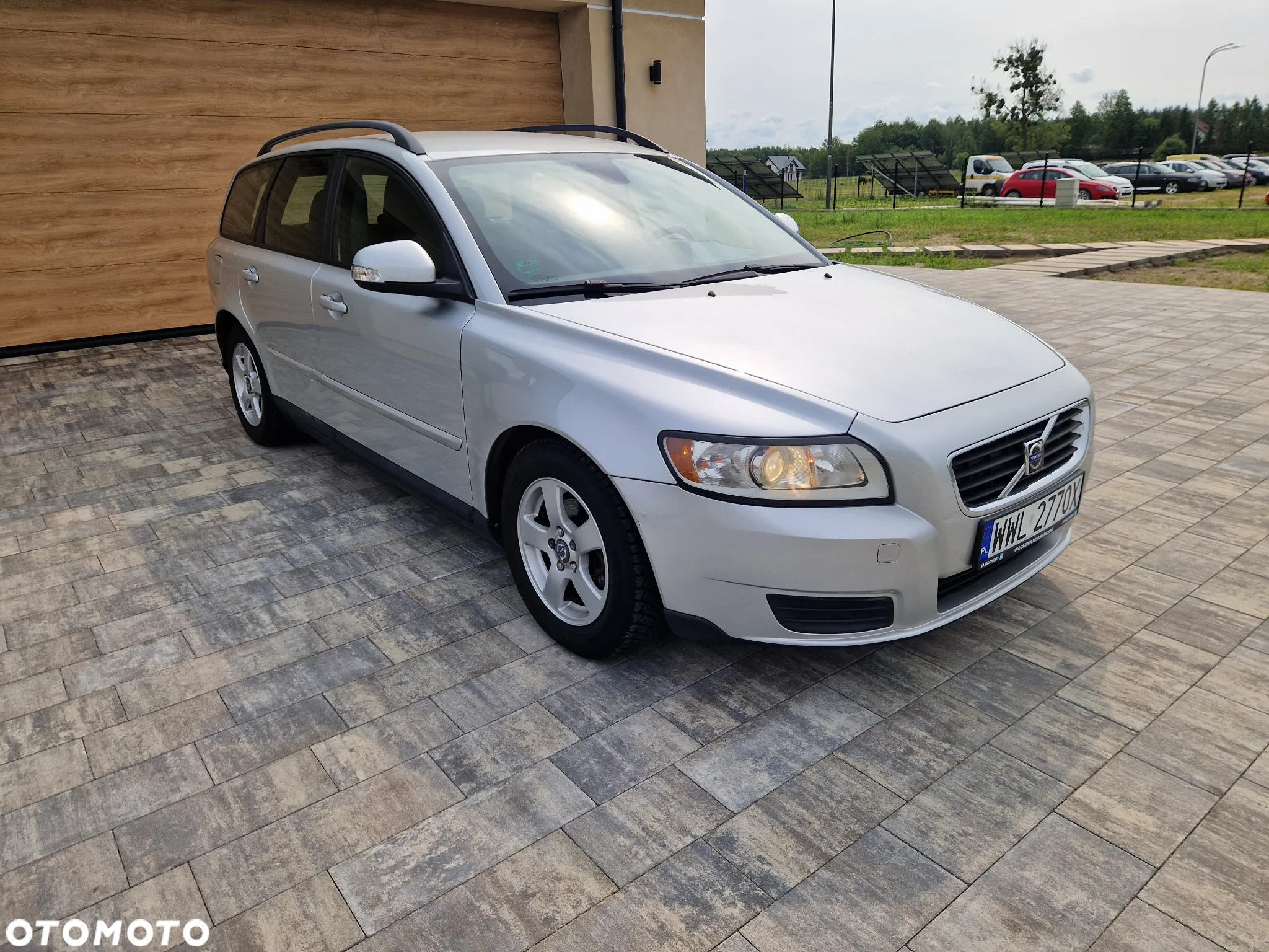 Volvo V50 1.6D Momentum - 2