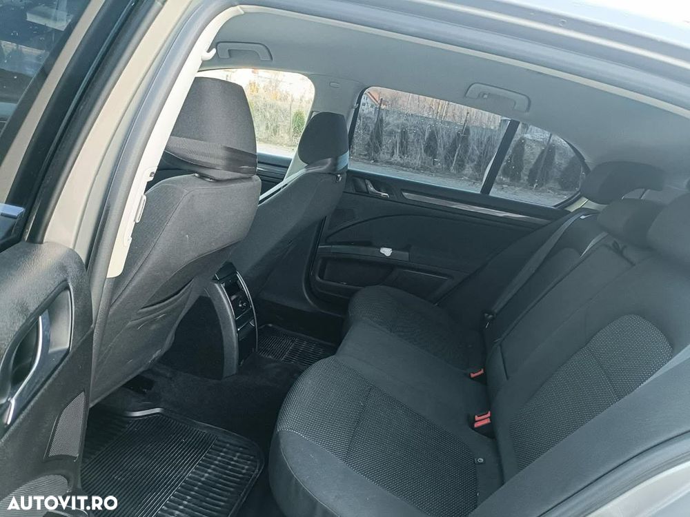 Skoda Superb 1.8 TSI Elegance - 8