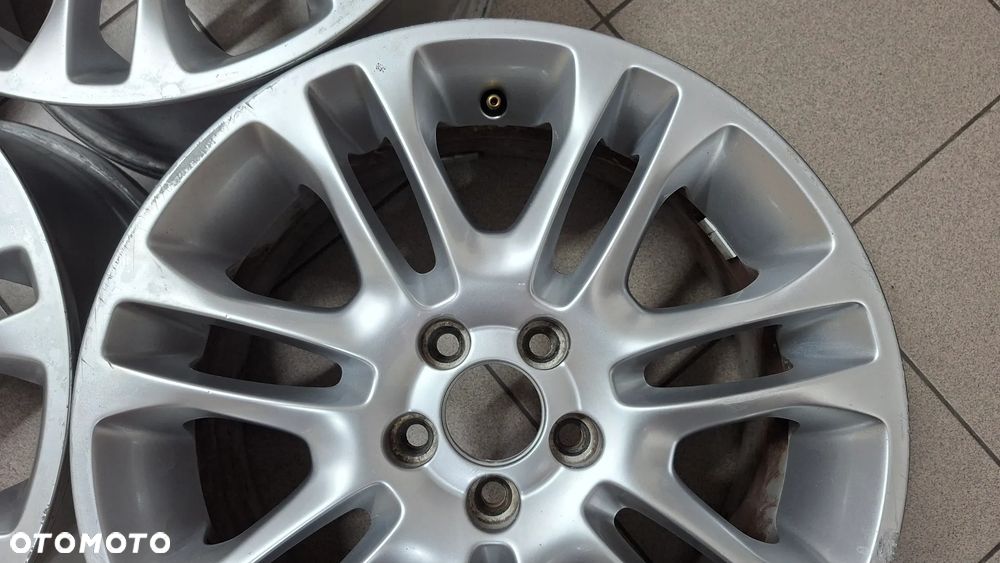 Felgi Aluminiowe 18 Volvo S60 S80 V60 V70 5x108 ET 55 Zubra - 7