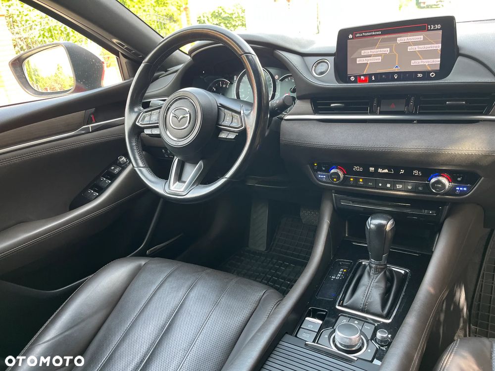 Mazda 6 2.2 D SkyPassion - 12