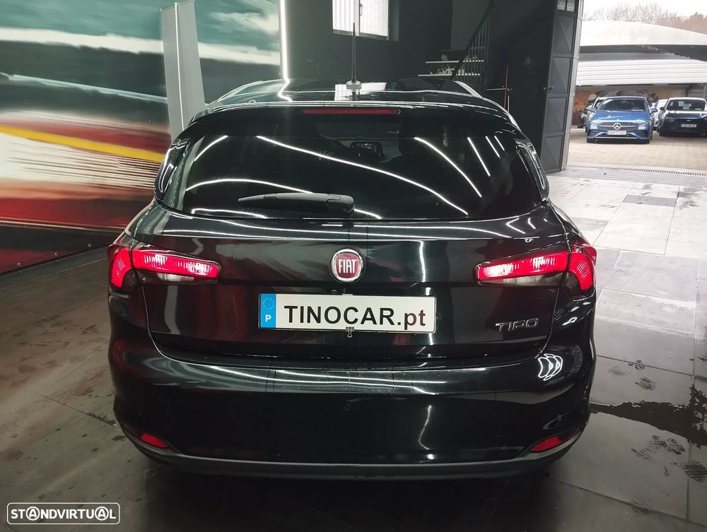 Fiat Tipo 1.4 Mirror - 6
