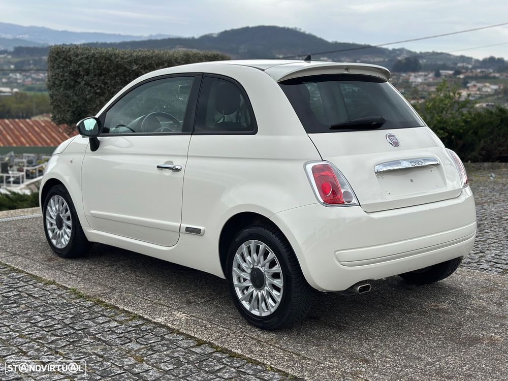 Fiat 500 - 18