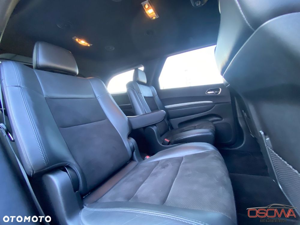 Dodge Durango - 27