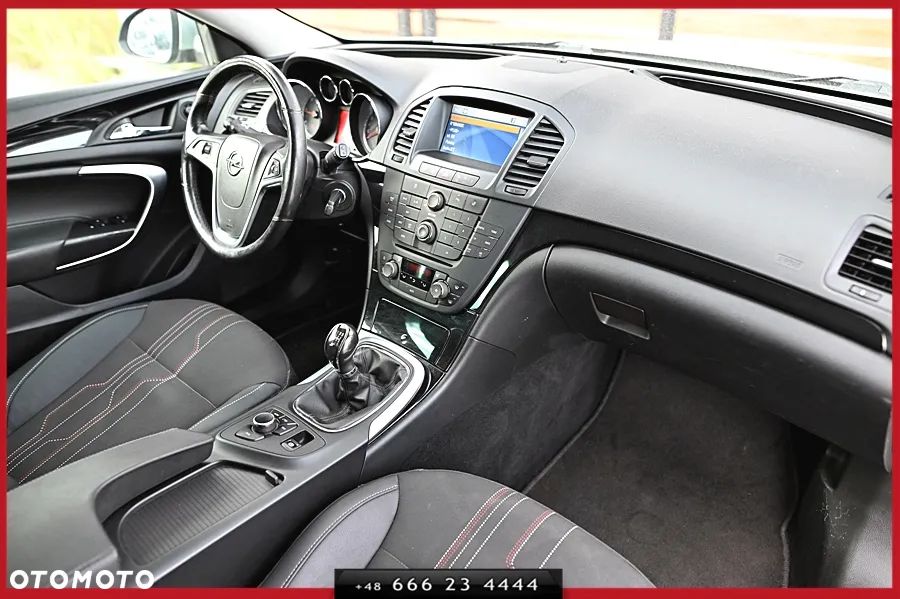 Opel Insignia 2.0 CDTI EcoFLEX Cosmo - 15