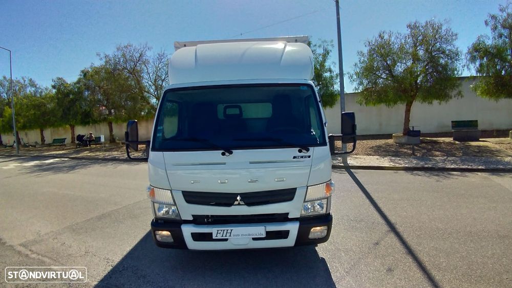 Mitsubishi Canter Fuso - 3