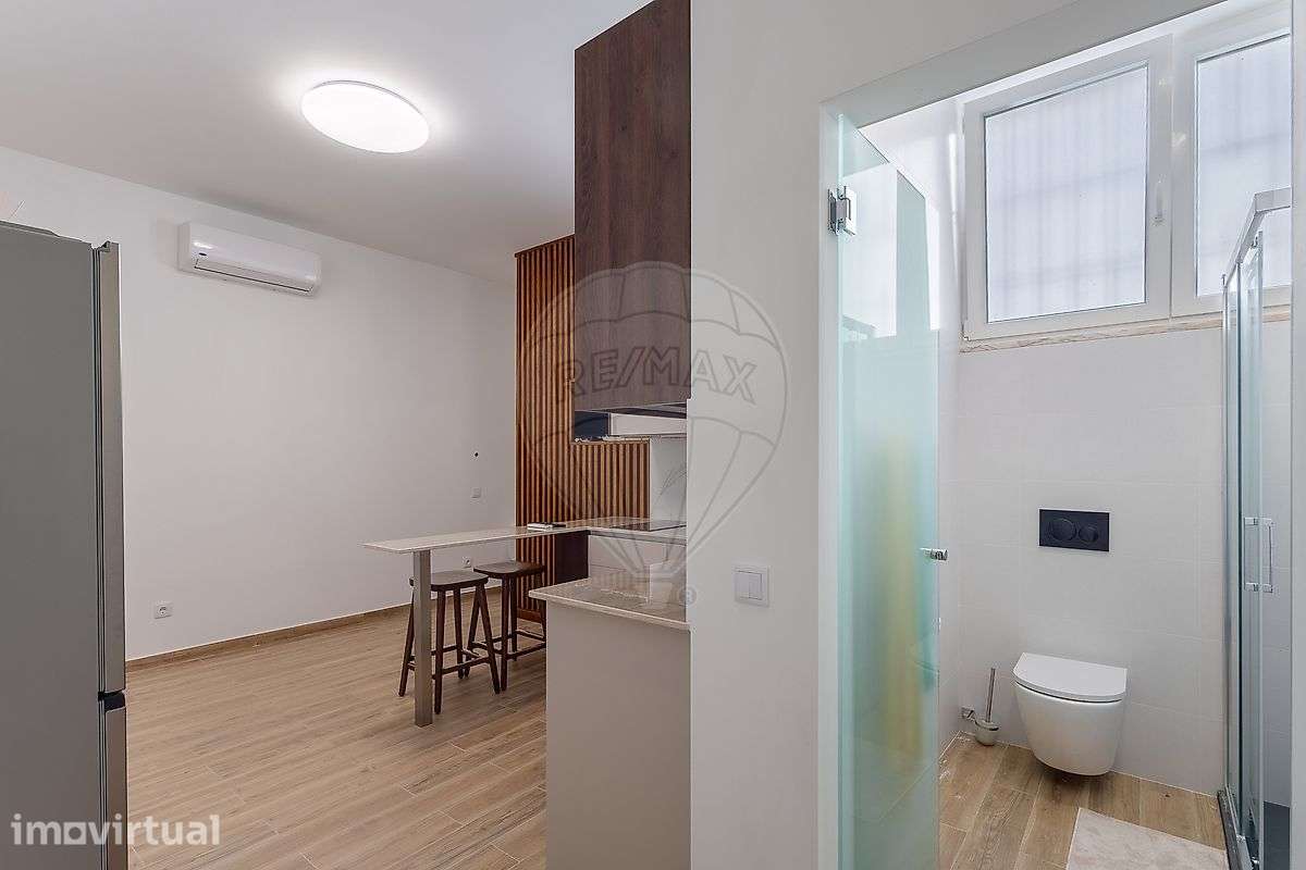Apartamento T0 para venda - Grande imagem: 2/10