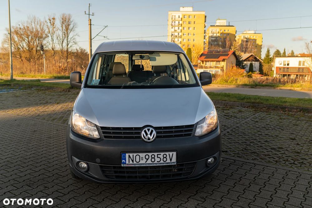 Volkswagen Caddy - 3