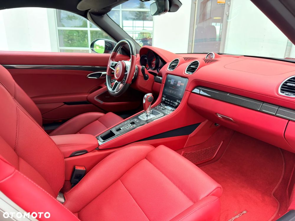 Porsche 718 Boxster S PDK - 13