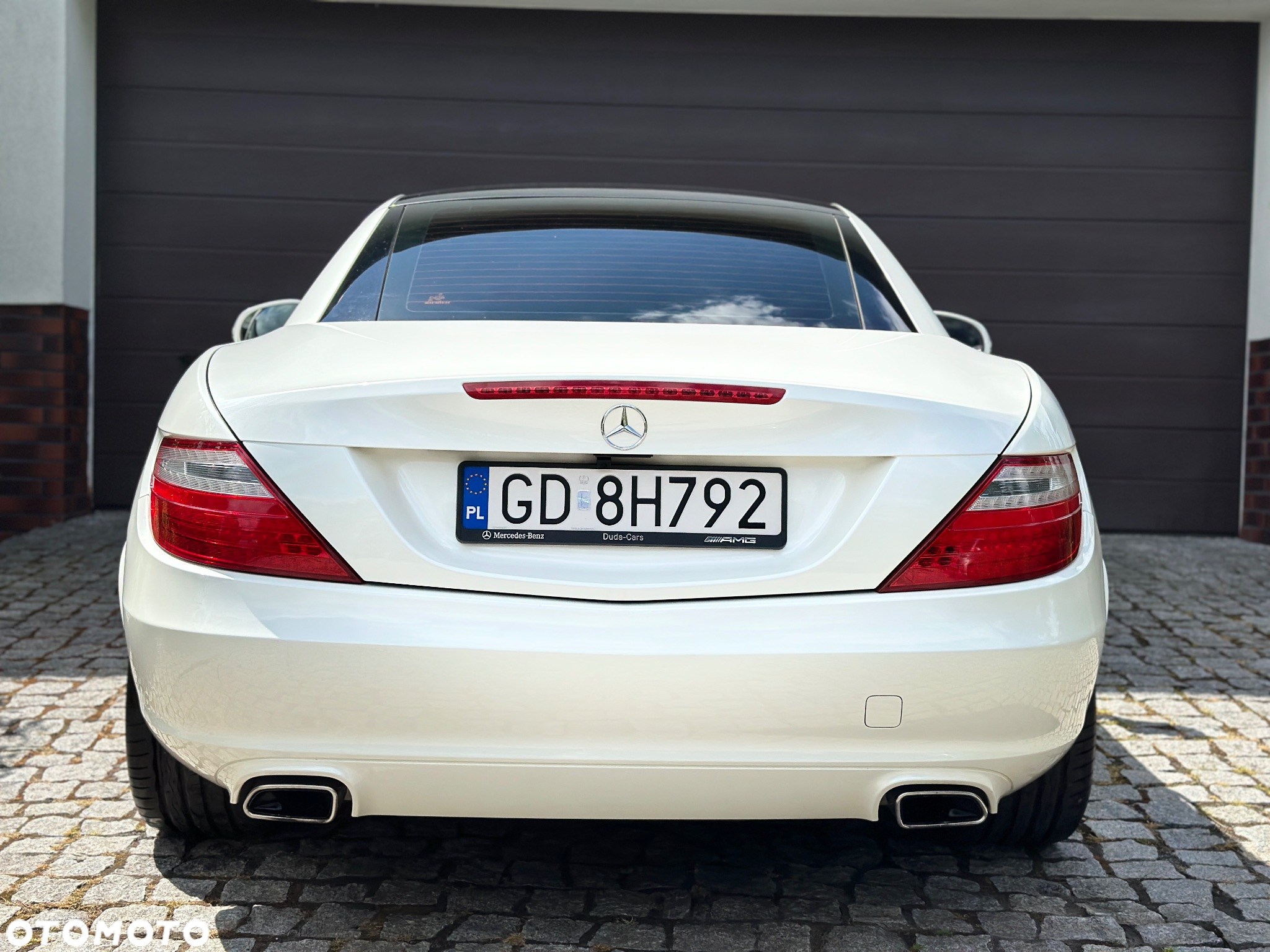 Mercedes-Benz SLK - 8