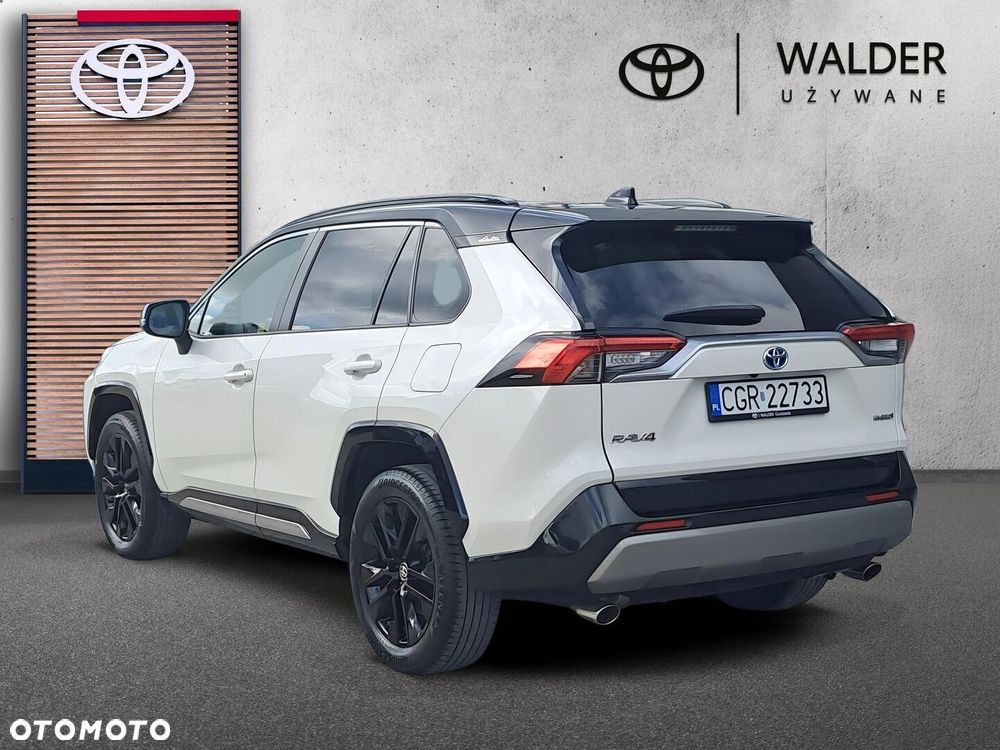 Toyota RAV4 2.5 Hybrid Selection 4x2 - 4