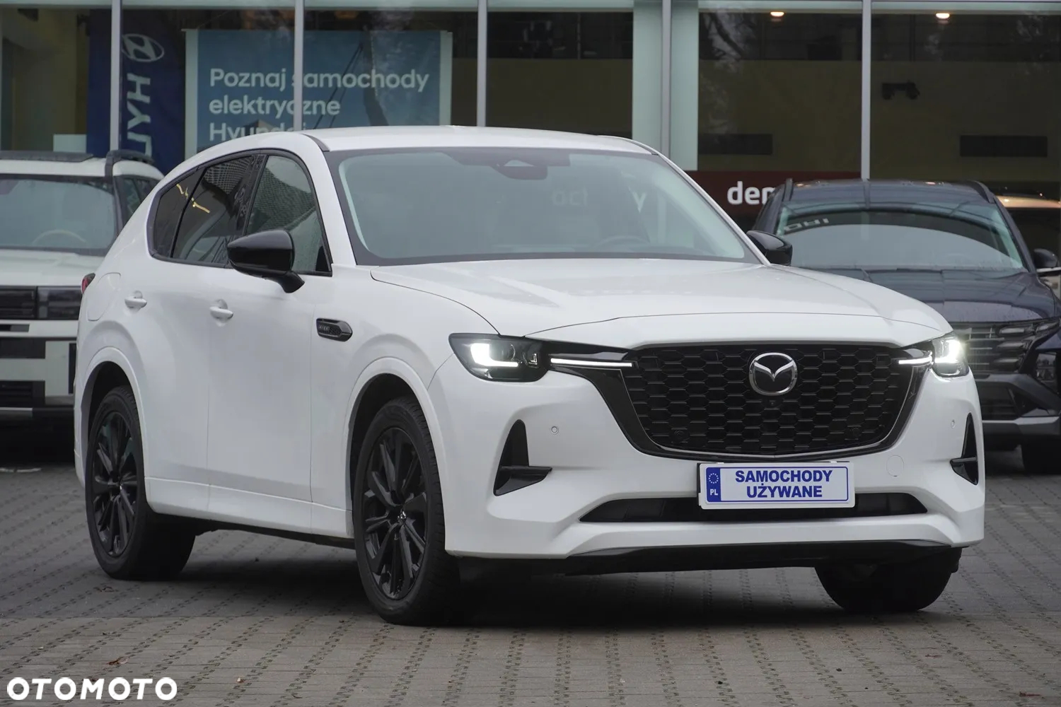 Mazda CX-60 - 3