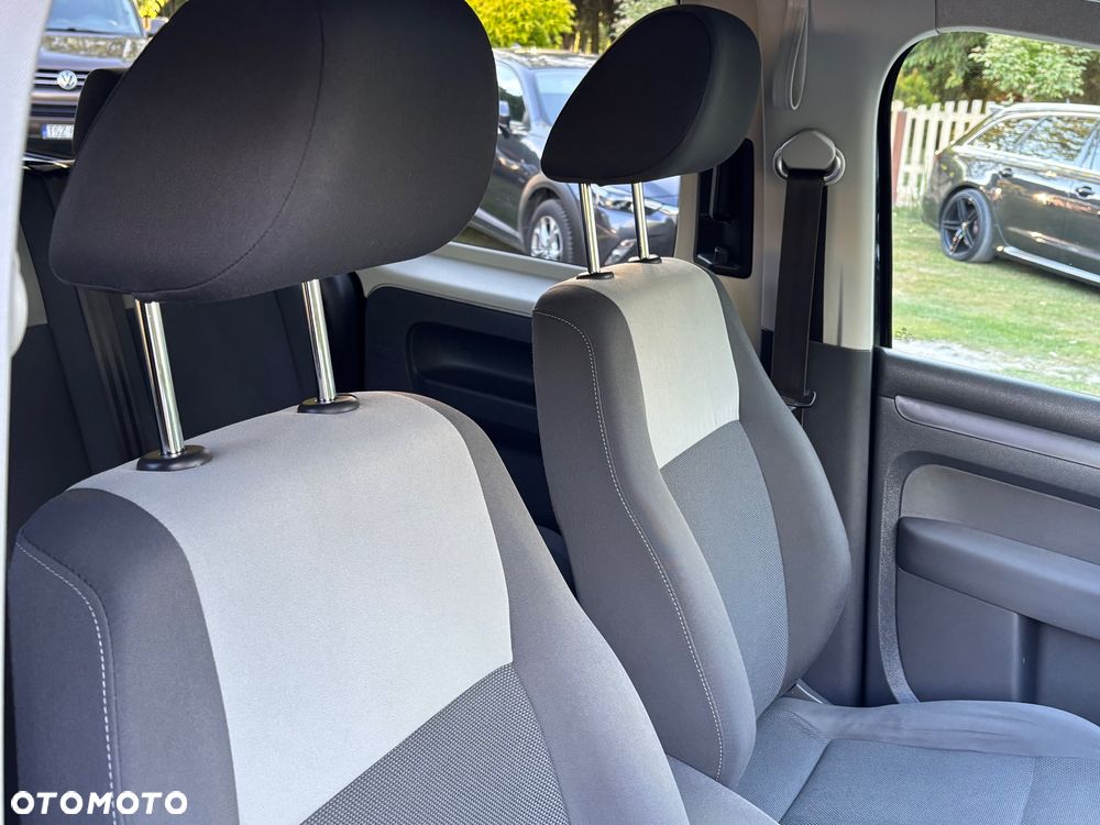 Volkswagen Caddy 2.0 Life (7-Si.) - 17