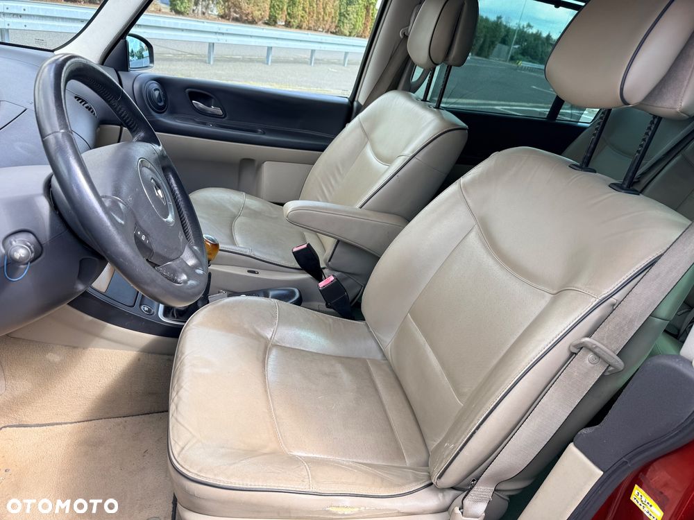 Renault Espace 2.0 dCi FAP Initiale - 21