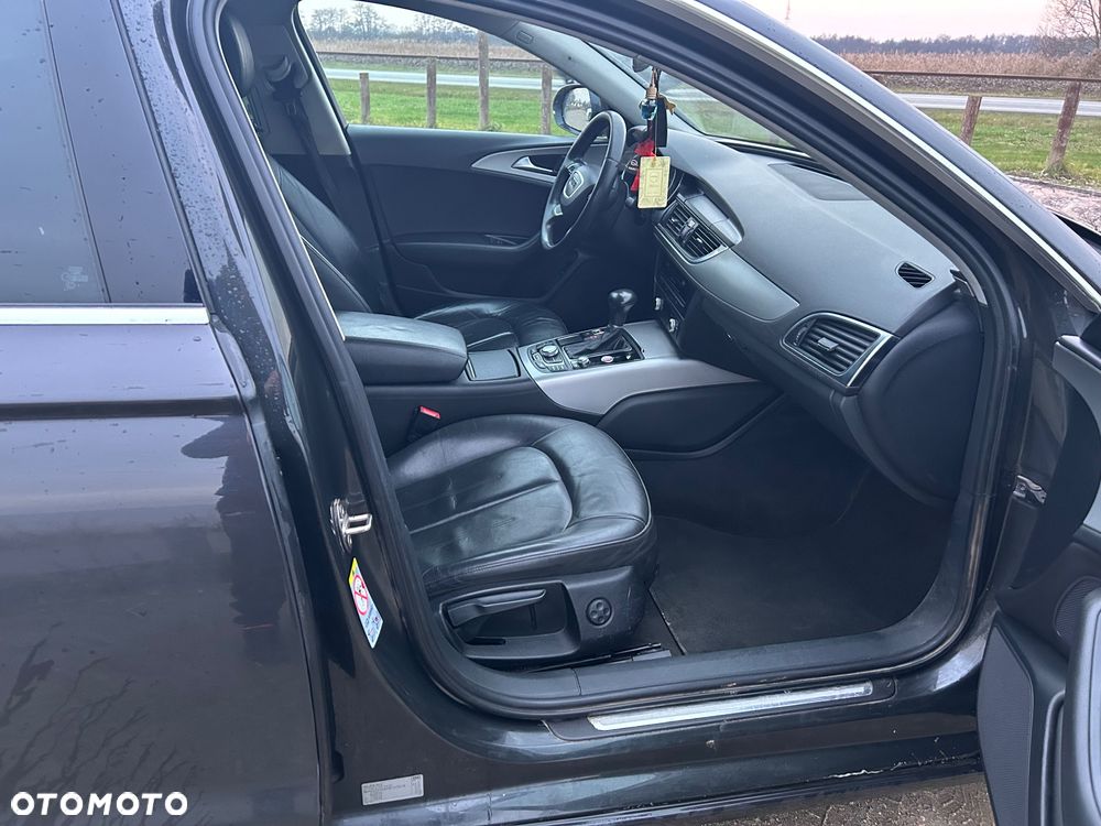 Audi A6 Limousine 2.0 TDI DPF multitronic sport selection - 12