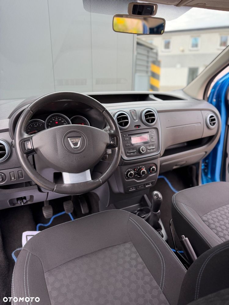 Dacia Dokker TCe 115 Stepway Celebration - 36