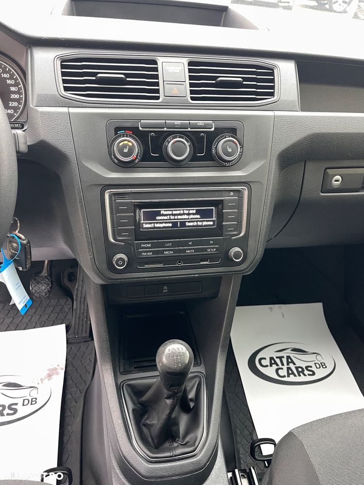 Volkswagen Caddy Maxi 2.0TDI - 36