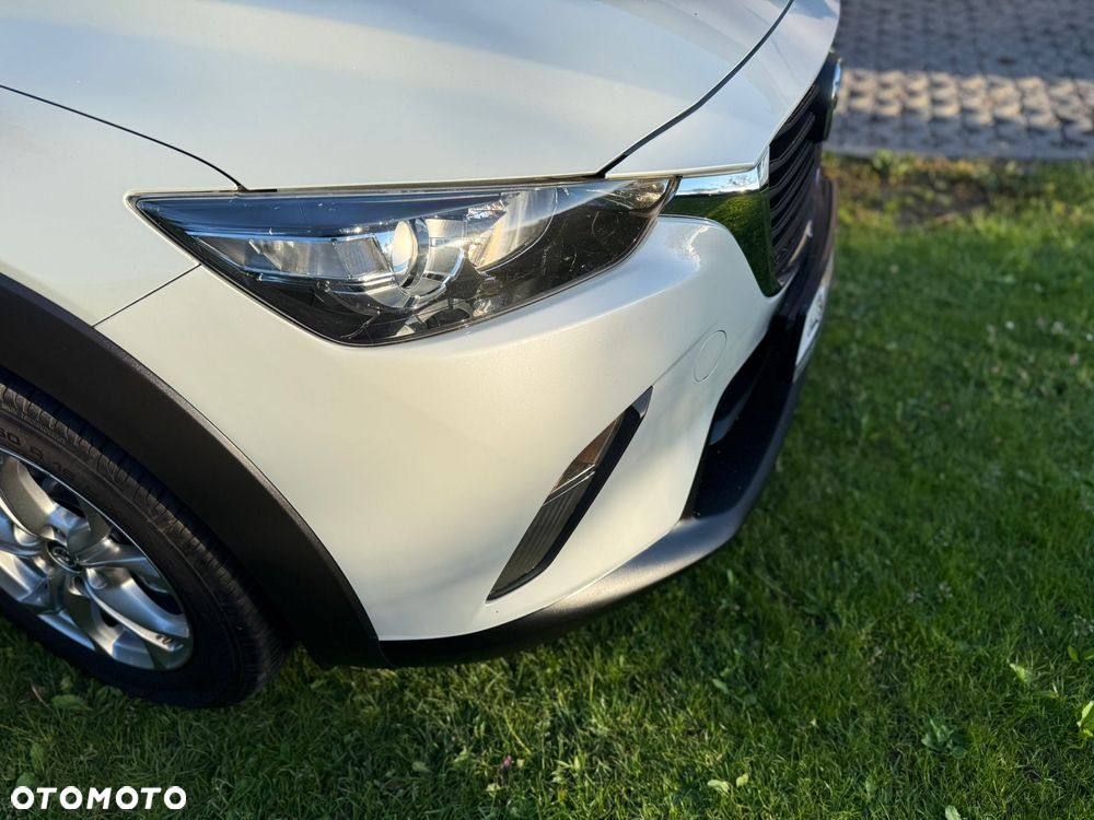 Mazda CX-3 SKYACTIV-D 105 AWD Sports-Line - 23