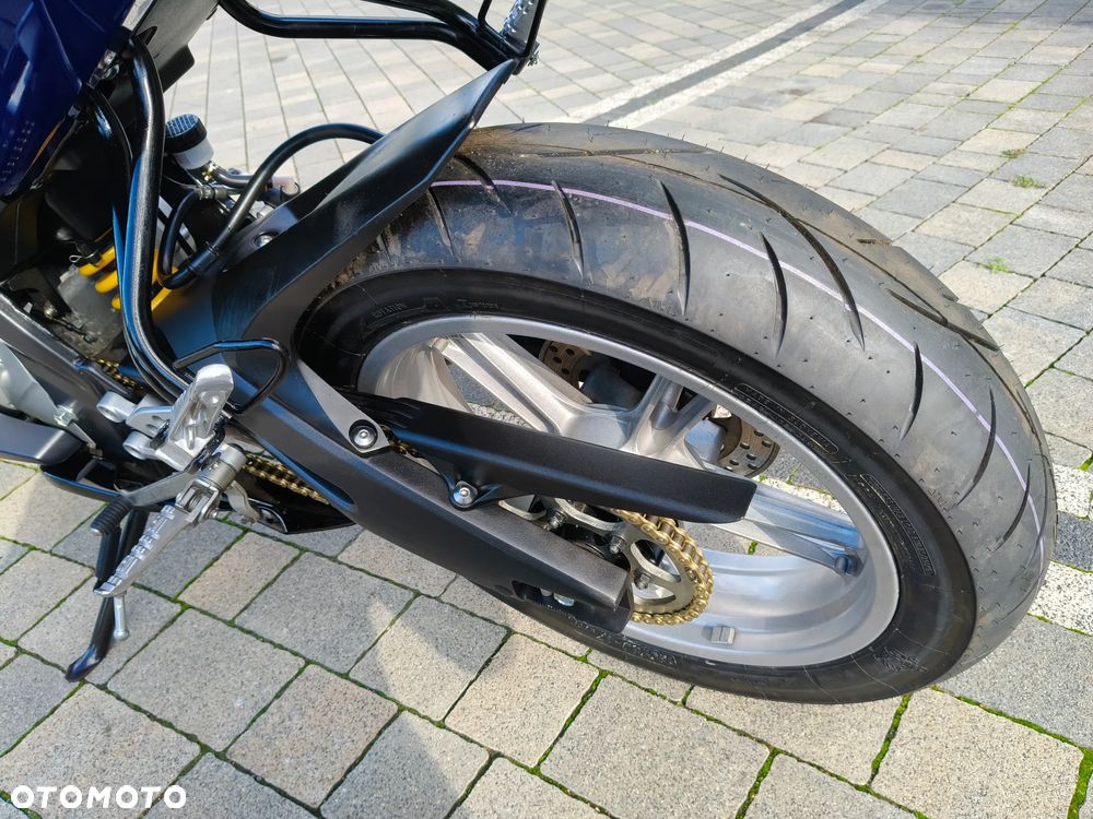 Yamaha R125 - 15