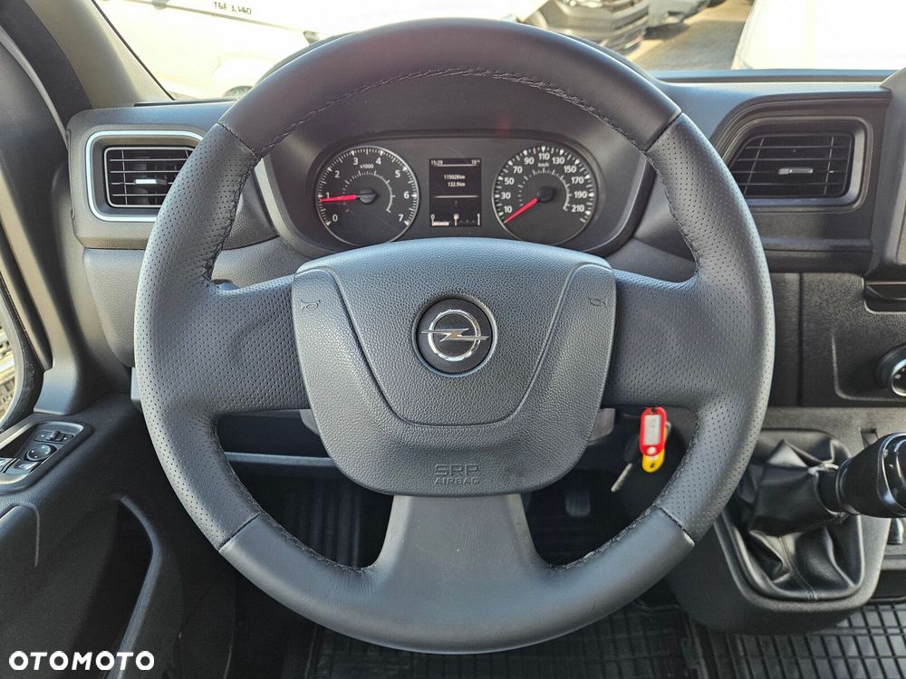 Opel movano L3H2 *59999zł NETTO* 2.3CDTi/136KM - 23