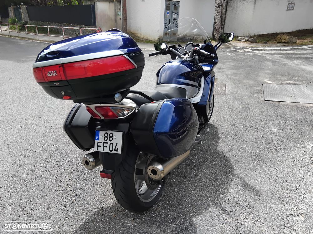 Yamaha FJR A - 15