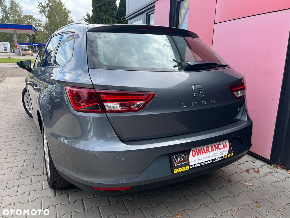 Seat Leon 1.2 TSI Start&Stop Style - 8