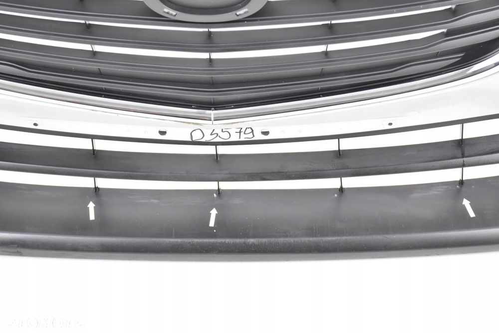 MAZDA CX3 CX-3 2015- ZDERZAK PRZEDNI - 10