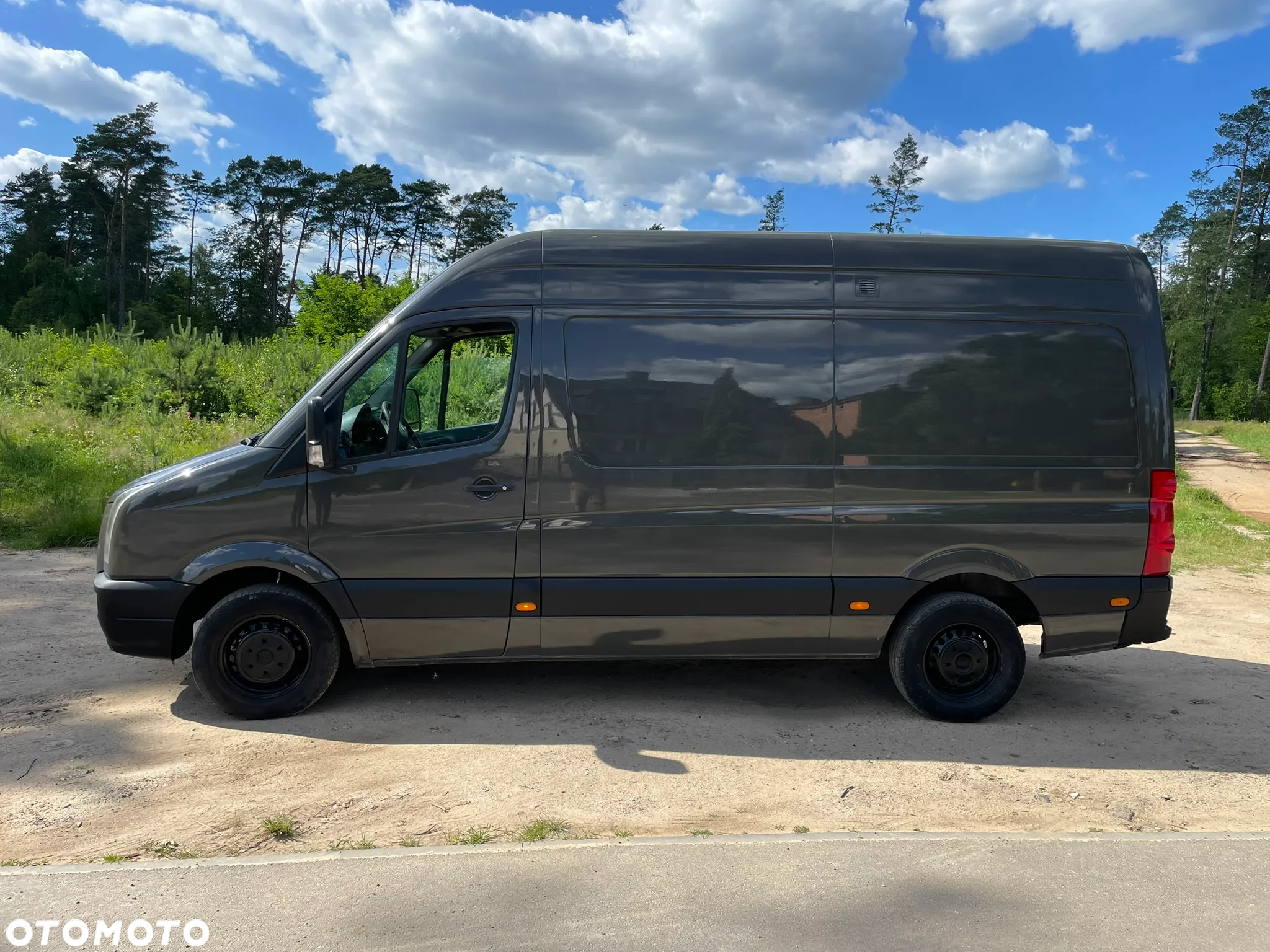 Volkswagen Crafter - 3