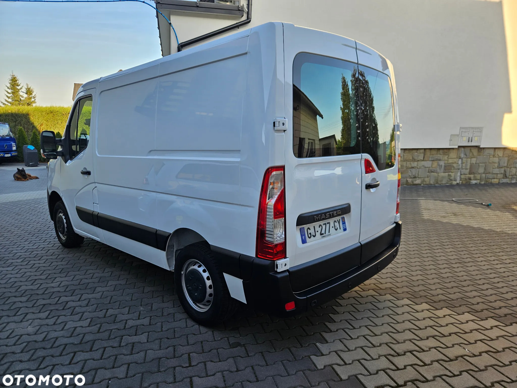 Renault MASTER - 4