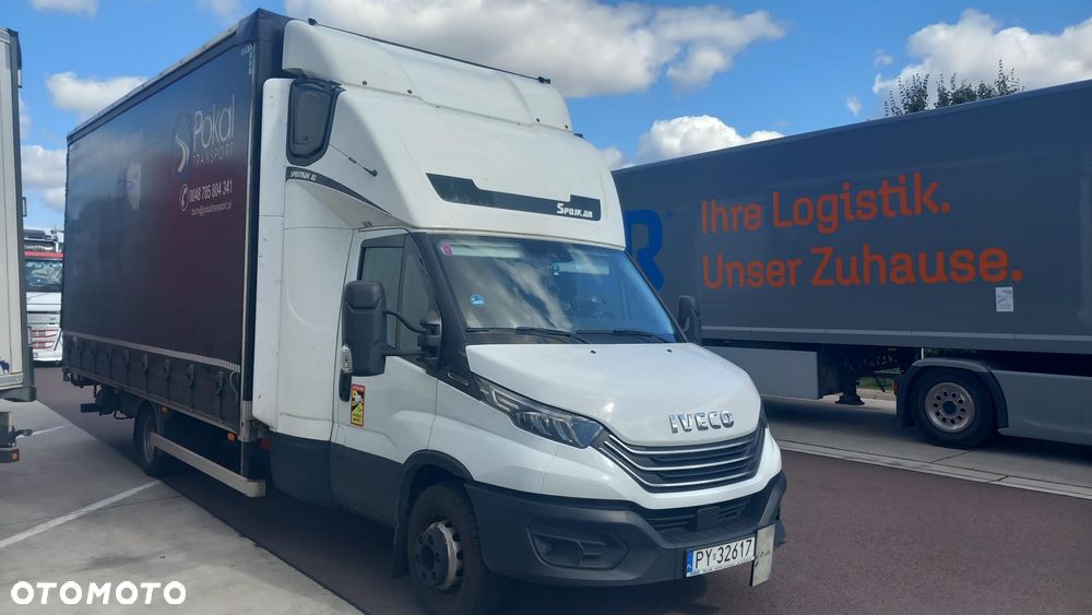Iveco Daily 70c18 HiMatic - 1