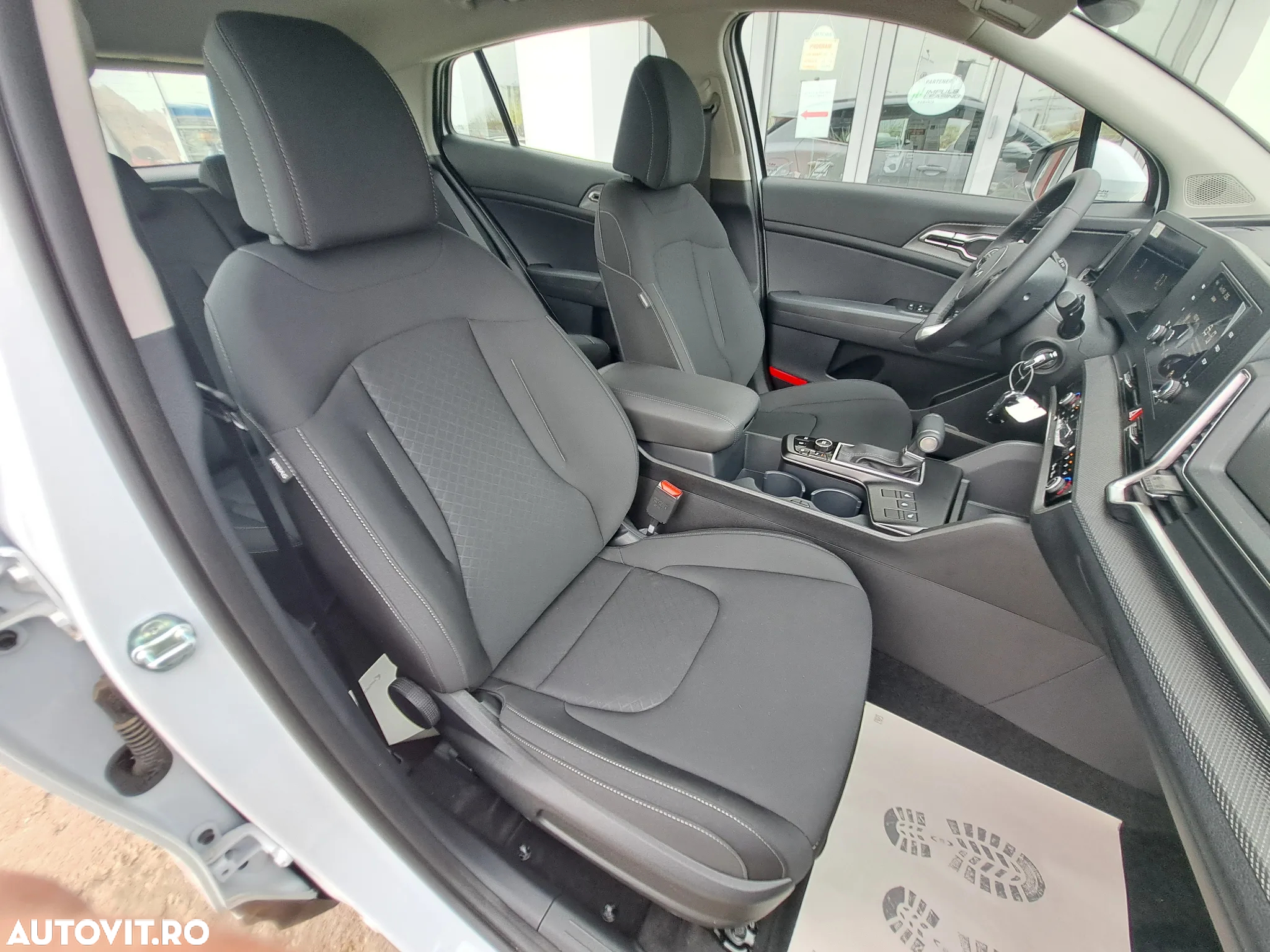 Kia Sportage 1.6 T-GDI MHEV 7DCT HP 4x2 Urban - 20
