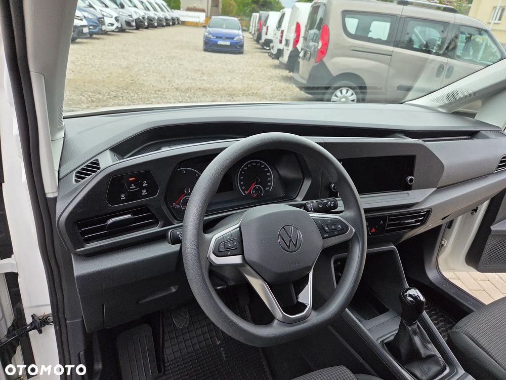 Volkswagen Caddy Maxi 2.0 TDI - 14