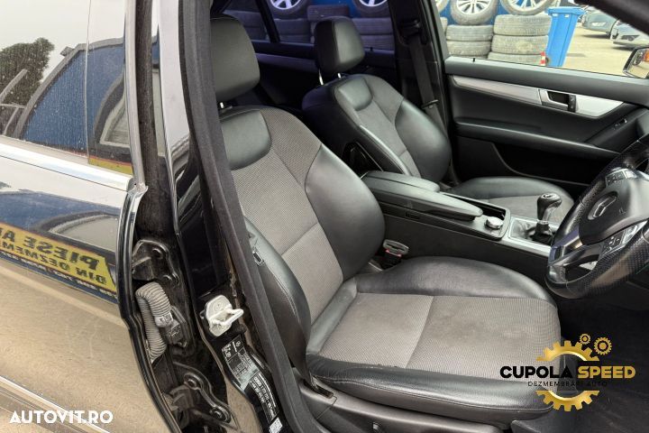Dezmembrez Mercedes-Benz C-Class W204/S204/C204 [facelift] [2011 - 20 - 7